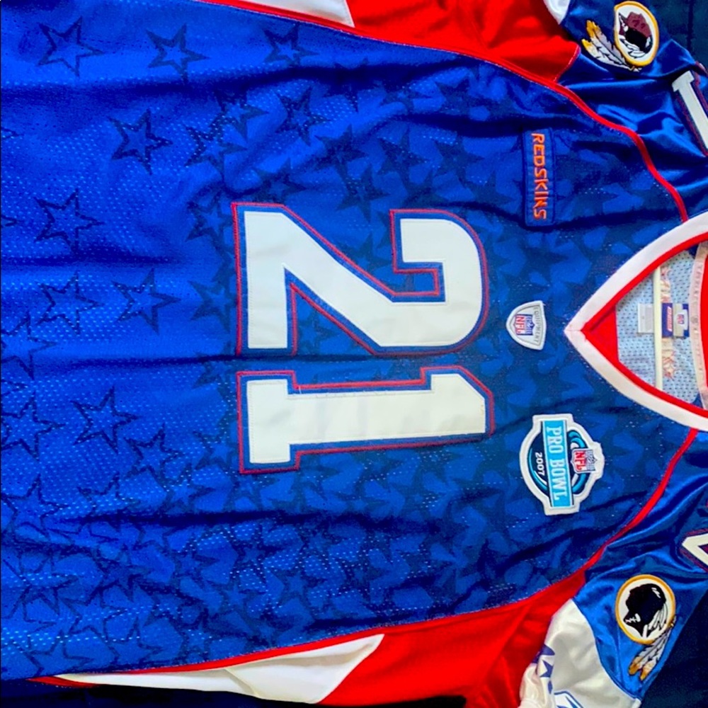 2007 Sean Taylor on-field Jersey